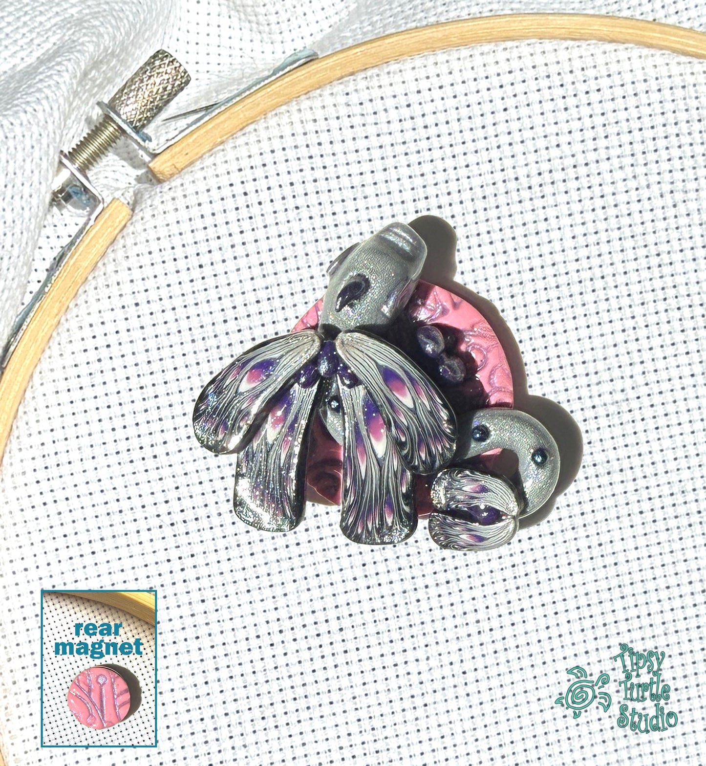 Dragon Magnetic Needle Minder