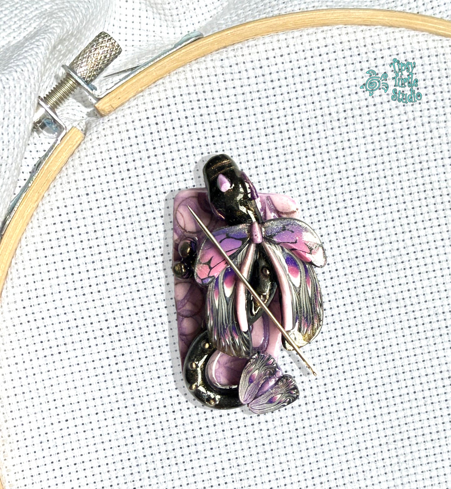 Dragon Magnetic Needle Minder