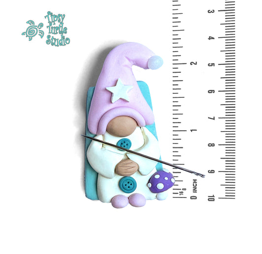 Gnome Magnetic Needle Minder