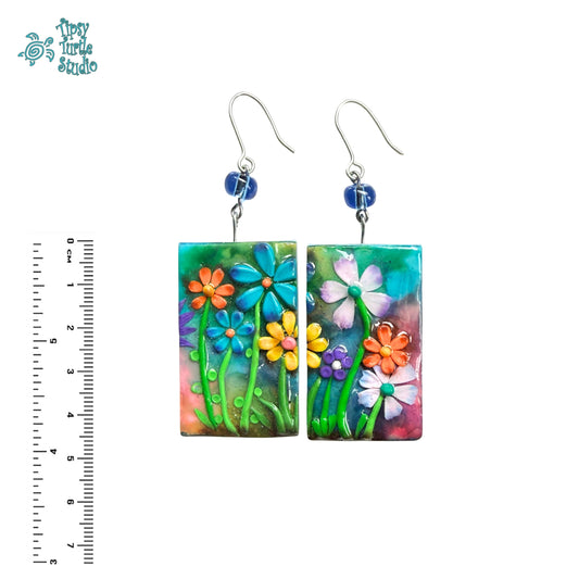 Colorful Spring Flowers