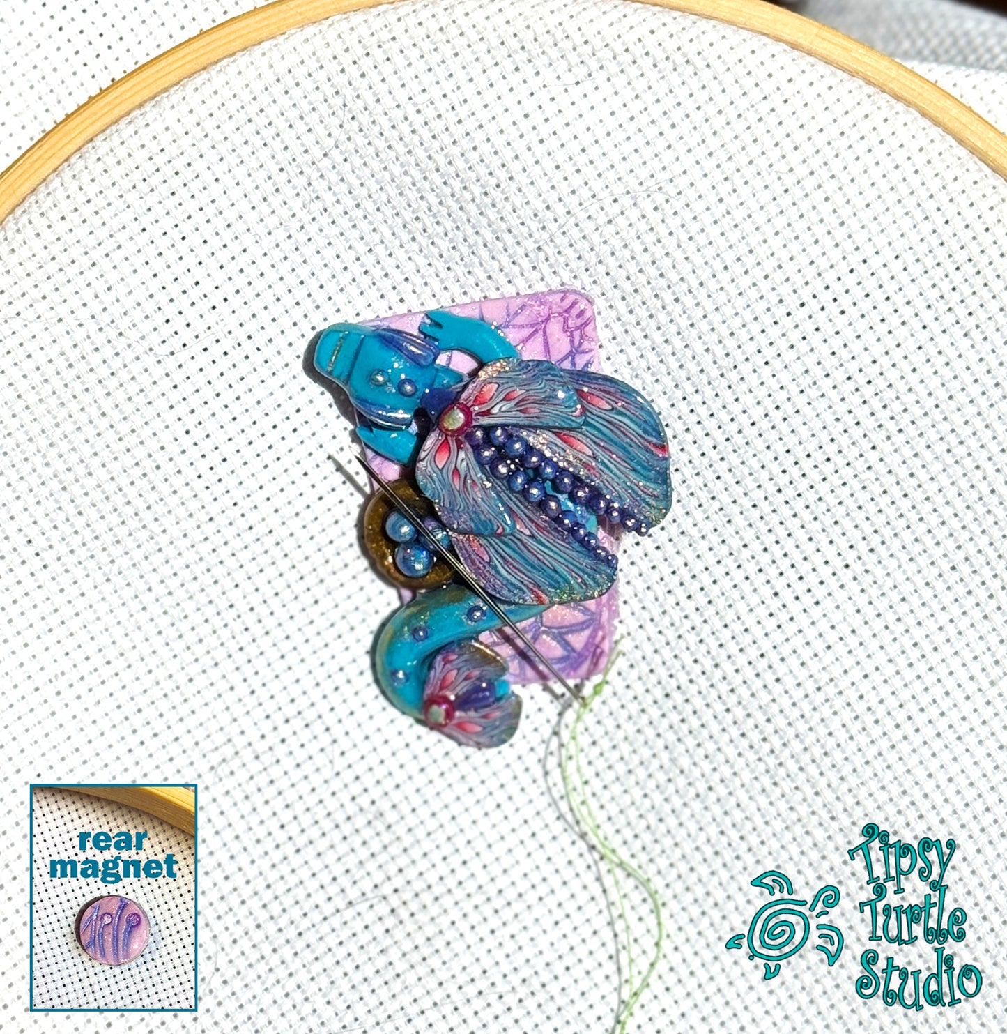 Dragon Magnetic Needle Minder