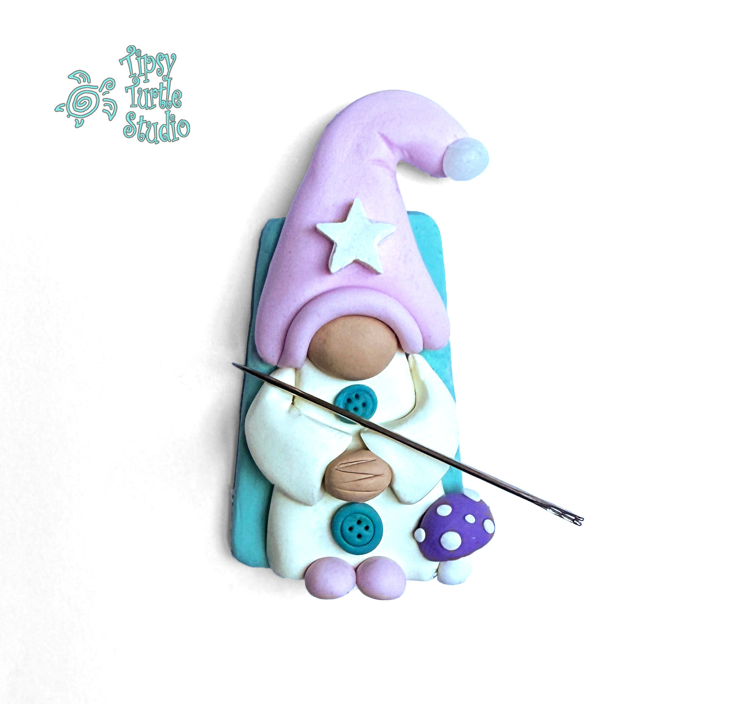 Gnome Magnetic Needle Minder