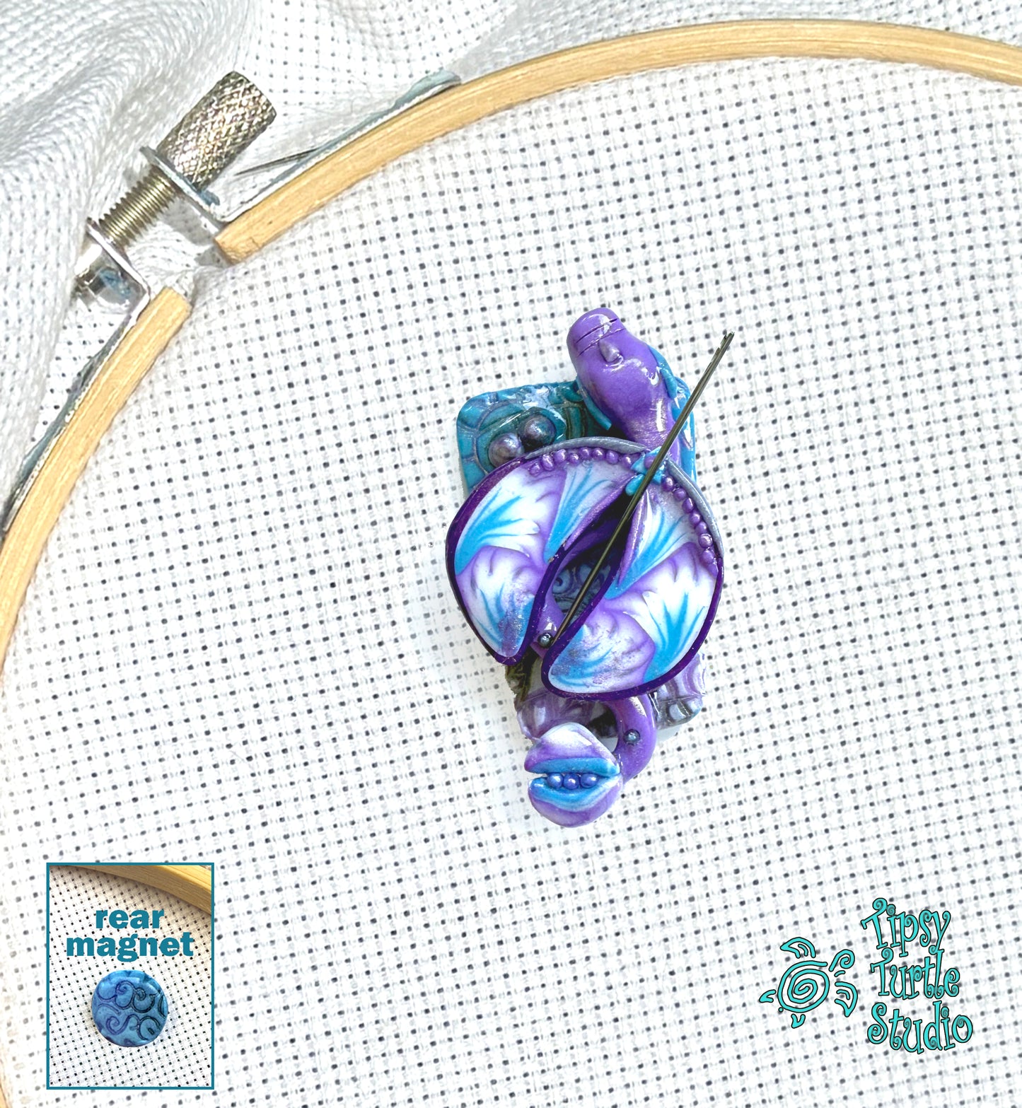 Dragon Magnetic Needle Minder