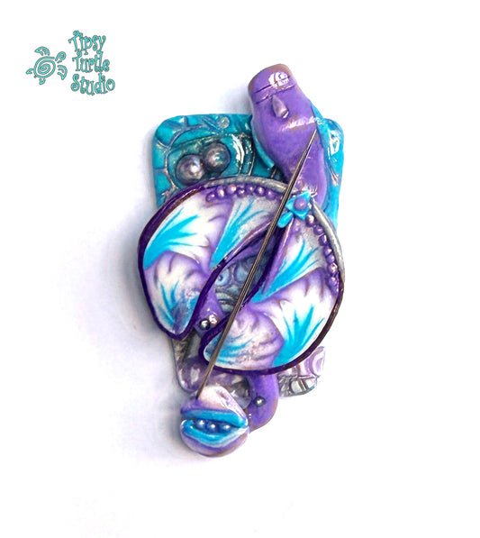 Dragon Magnetic Needle Minder